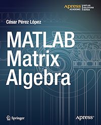 Télécharger le livre :  MATLAB Matrix Algebra