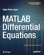 Télécharger le livre :  MATLAB Differential Equations