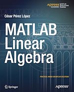 Télécharger le livre :  MATLAB Linear Algebra