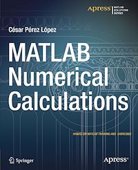 Télécharger le livre :  MATLAB Numerical Calculations
