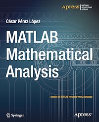 Télécharger le livre :  MATLAB Mathematical Analysis