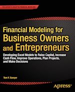 Download this eBook Financial Modeling for Business Owners and Entrepreneurs