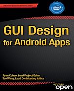 Download this eBook GUI Design for Android Apps