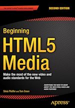 Télécharger le livre :  Beginning HTML5 Media