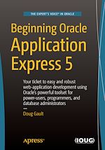 Download this eBook Beginning Oracle Application Express 5