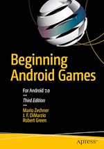 Télécharger le livre :  Beginning Android Games