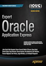 Download this eBook Expert Oracle Application Express