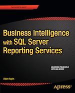 Télécharger le livre :  Business Intelligence with SQL Server Reporting Services
