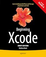 Download this eBook Beginning Xcode: Swift Edition