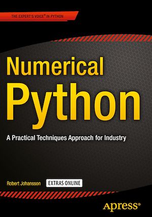 Téléchargez le livre :  Numerical Python