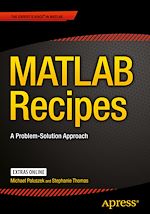 Télécharger le livre :  MATLAB Recipes