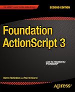 Télécharger le livre :  Foundation ActionScript 3
