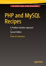 Télécharger le livre :  PHP and MySQL Recipes