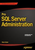 Download this eBook Pro SQL Server Administration