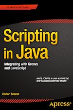 Télécharger le livre :  Scripting in Java
