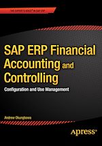 Télécharger le livre :  SAP ERP Financial Accounting and Controlling