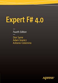 Télécharger le livre :  Expert F# 4.0