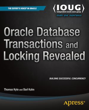 Téléchargez le livre :  Oracle Database Transactions and Locking Revealed