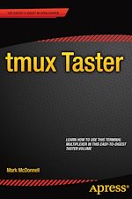 Télécharger le livre :  tmux Taster