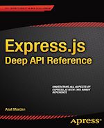Télécharger le livre :  Express.js Deep API Reference