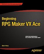 Télécharger le livre :  Beginning RPG Maker VX Ace