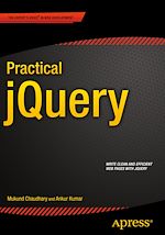 Télécharger le livre :  Practical jQuery