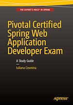 Télécharger le livre :  Pivotal Certified Spring Web Application Developer Exam