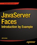 Télécharger le livre :  JavaServer Faces: Introduction by Example