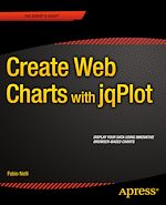Télécharger le livre :  Create Web Charts with jqPlot