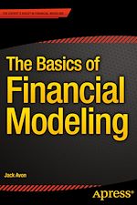Télécharger le livre :  The Basics of Financial Modeling