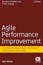 Télécharger le livre :  Agile Performance Improvement