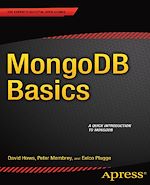 Télécharger le livre :  MongoDB Basics