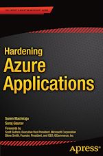 Télécharger le livre :  Hardening Azure Applications