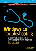 Télécharger le livre :  Windows 10 Troubleshooting