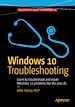 Télécharger le livre :  Windows 10 Troubleshooting