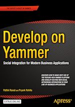 Télécharger le livre :  Develop on Yammer