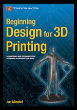 Download this eBook Beginning Design for 3D Printing