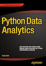 Télécharger le livre :  Python Data Analytics