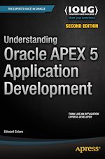 Télécharger le livre :  Understanding Oracle APEX 5 Application Development