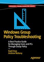 Télécharger le livre :  Windows Registry Troubleshooting