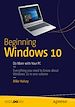 Télécharger le livre :  Beginning Windows 10