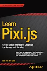 Télécharger le livre :  Learn Pixi.js
