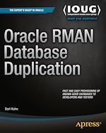 Télécharger le livre :  Oracle RMAN Database Duplication