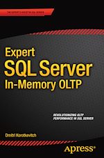 Télécharger le livre :  Expert SQL Server in-Memory OLTP