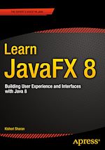 Télécharger le livre :  Learn JavaFX 8