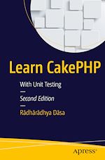 Télécharger le livre :  Learn CakePHP