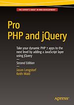 Télécharger le livre :  Pro PHP and jQuery