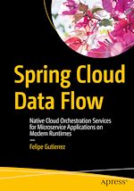Télécharger le livre :  Spring Cloud Data Flow