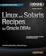 Télécharger le livre :  Linux and Solaris Recipes for Oracle DBAs