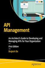 Télécharger le livre :  API Management